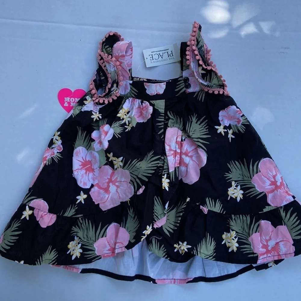 New Children Place 2 Piece Baby’s Set 12-18 M